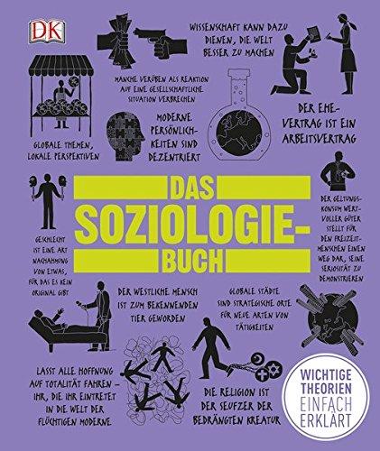 Das Soziologie-Buch: Wichtige Theorien einfach erklärt