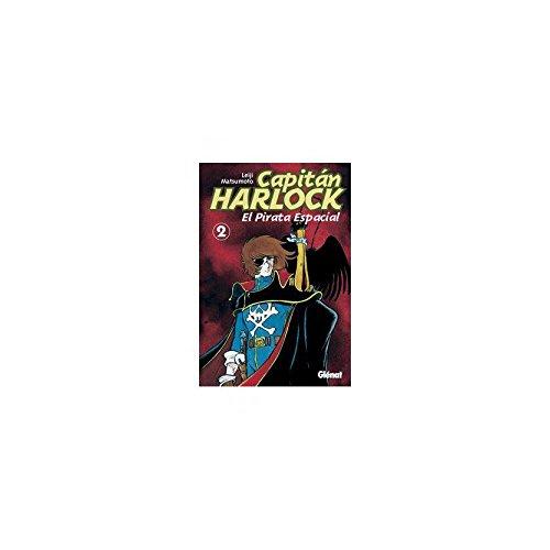 Capitan Herlock 02 (Clásicos manga)