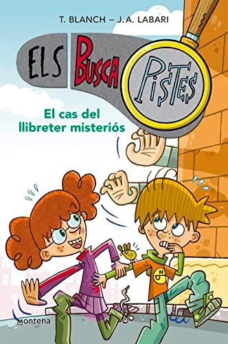 El cas del llibreter misteriós (Els BuscaPistes 2): Primeres lectures en català (Jóvenes lectores, Band 2)