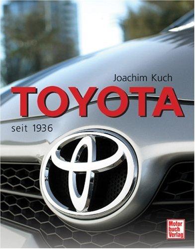 Toyota: seit 1936