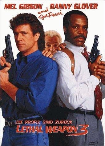 Lethal Weapon 3 - Die Profis sind zurück