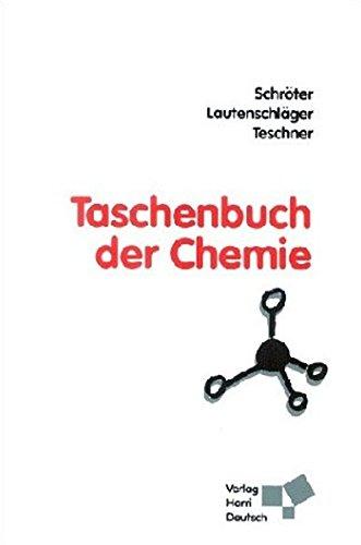 Taschenbuch der Chemie