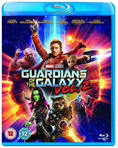 Guardians Of The Galaxy Vol 2 [Blu-ray] [UK Import]