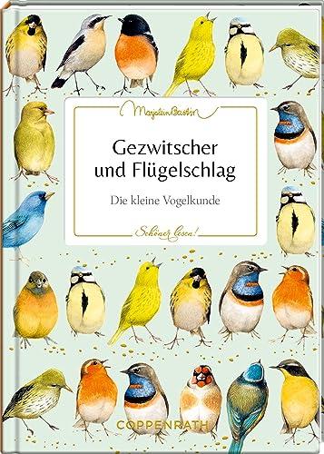 Gezwitscher und Flügelschlag: Die kleine Vogelkunde (Schöner lesen!, 43, Band 43)