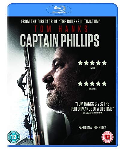 Captain Phillips [Blu-ray] [UK Import]