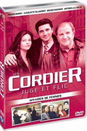 Les cordier juge et flic, vol. 12 : affaires de femmes [FR Import]