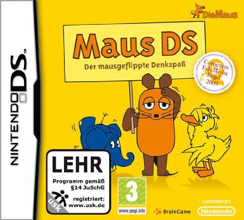 Maus DS - Der mausgeflippte Denkspaß