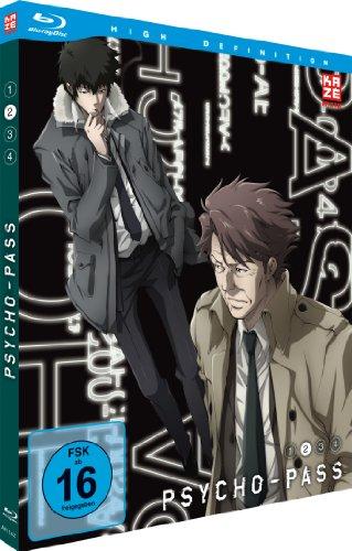 Psycho-Pass - Vol. 2 [Blu-ray]