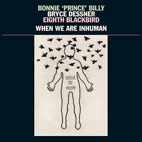 When We Are Inhuman [Vinyl LP]