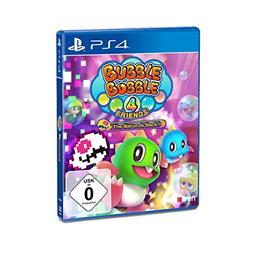 Bubble Bobble 4 Friends: The Baron is Back! - [PlayStation 4]