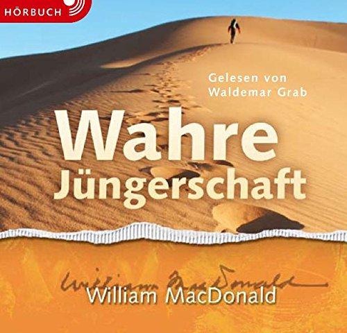 Wahre Jüngerschaft: Hörbuch