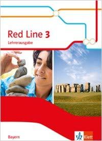 Red Line 3 Ausgabe Bayern ab 2017 Schülerbuch Lehrerausgabe Klasse 7