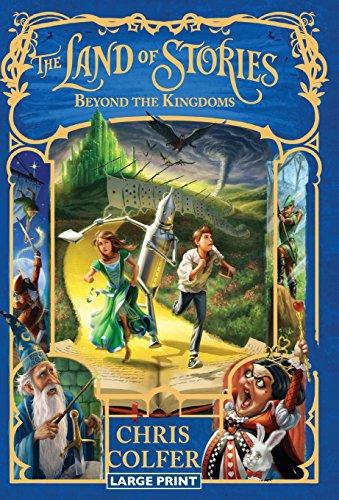 The Land of Stories: Beyond the Kingdoms