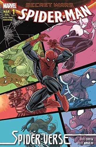 Secret Wars: Bd. 1: Spider-Man