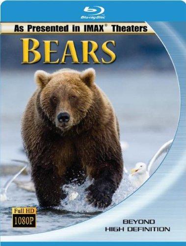 Bears IMAX [Blu-ray]