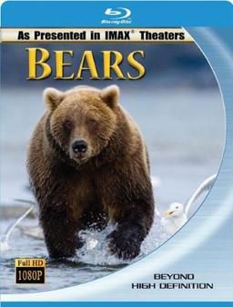 Bears IMAX [Blu-ray]