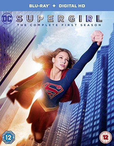 Supergirl - Season 1 [Blu-ray] [UK-Import] [Region Free]