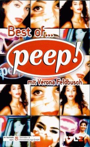 Peep! Best of/mit Verona Feldbusch [VHS]