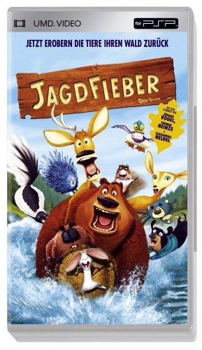 Jagdfieber [UMD Universal Media Disc]