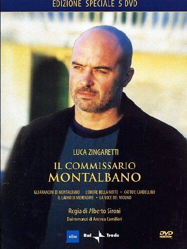 Il commissario Montalbano (edizione speciale) [5 DVDs] [IT Import]