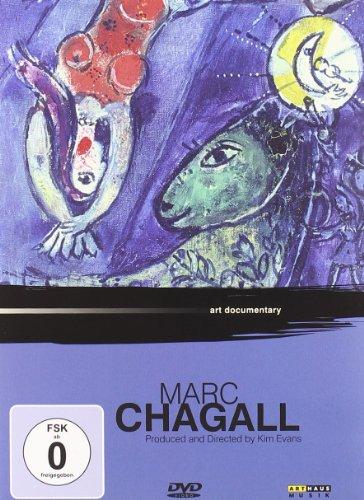 Marc Chagall, 1 DVD