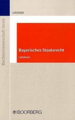 Bayerisches Staatsrecht