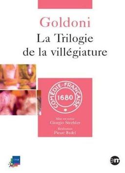 Carlo Goldoni - La Trilogie de la villégiature (Comédie-Française) [FR Import]