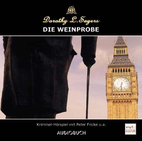 Die Weinprobe. CD.