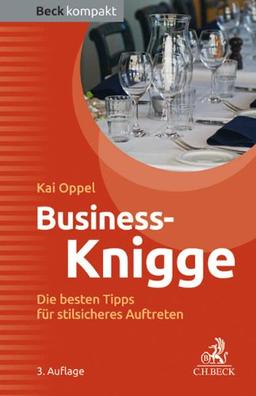 Business-Knigge: Die besten Tipps für stilsicheres Auftreten