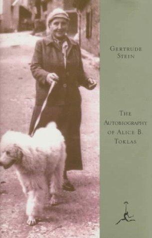 The Autobiography of Alice B. Toklas (Modern Library)