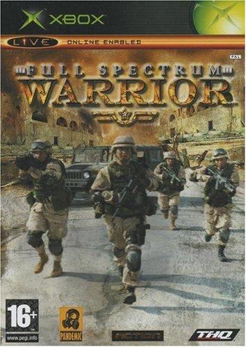 Full Spectrum Warrior [FR Import]