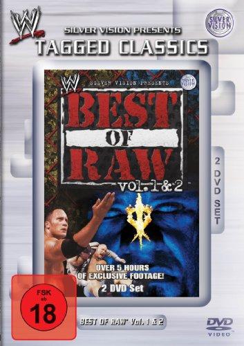 WWE - The Best of Raw 1 & 2 (2 Discs)