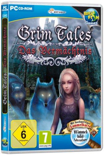 Grim Tales: Das Vermächtnis