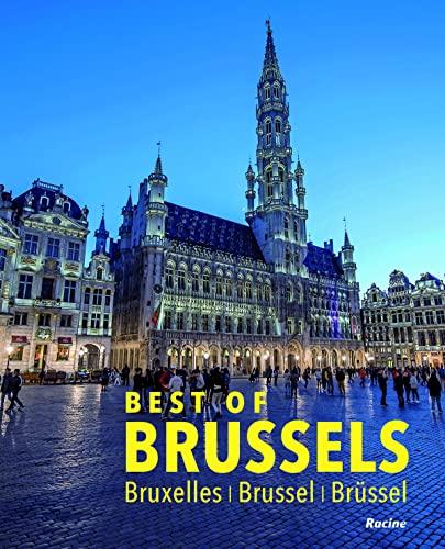 Best of Brussels. Best of Bruxelles. Best of Brussel. Best of Brüssel