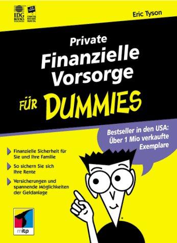 Private Finanzielle Vorsorge für DUMMIES