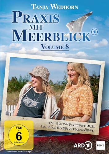 Praxis mit Meerblick, Vol. 8 / Weitere zwei Spielfilmfolgen der Erfolgsreihe