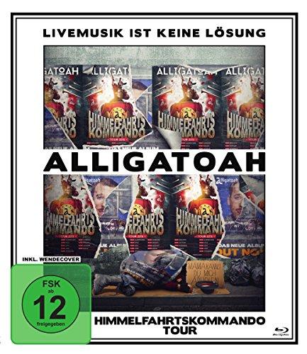 Livemusik Ist Keine Lösung-Himmelfahrtskommando [Blu-ray]