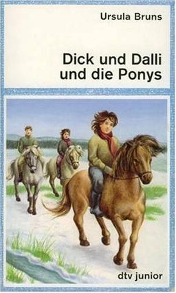 Dick und Dalli und die Ponys