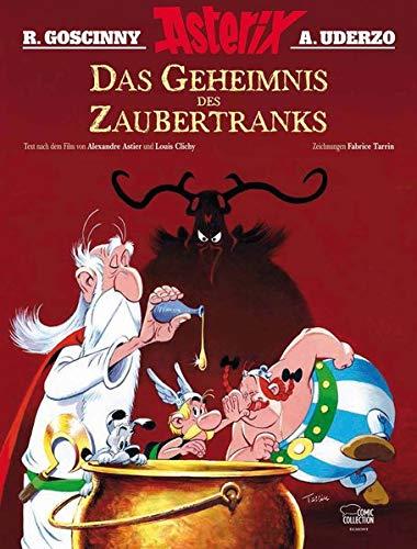 Asterix - Das Geheimnis des Zaubertranks (Asterix HC)