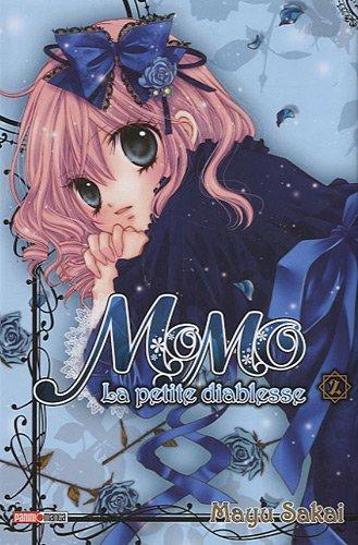 Momo : la petite diablesse. Vol. 2