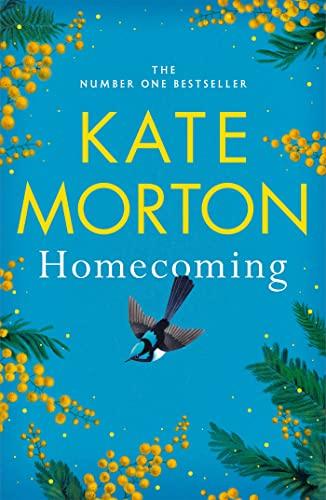 Homecoming: the instant Sunday Times bestseller