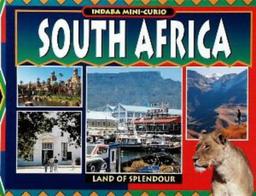 Indaba Mini-curio: South Africa