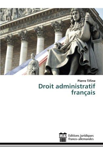 Droit administratif français