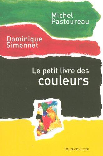 Le petit livre des couleurs