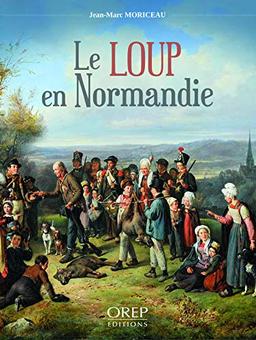 Le loup en Normandie