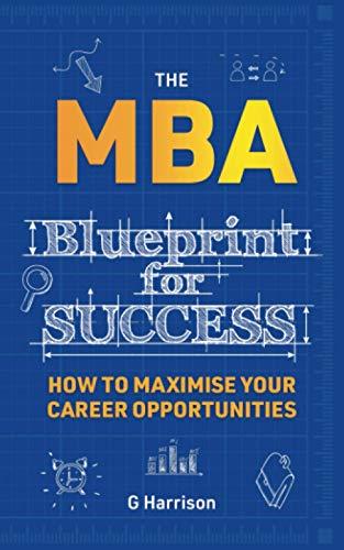 The MBA Blueprint for Success: How to Maximise Your Career Opportunities