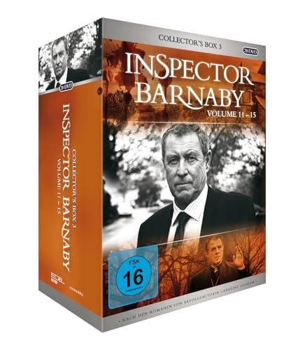 Inspector Barnaby - Collector's Box 3 (Vol. 11-15) [20 DVDs]