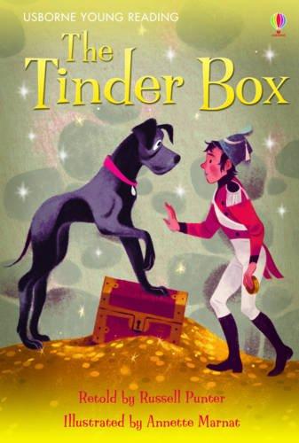 The Tinder Box (3.1 Young Reading Series One (Red))