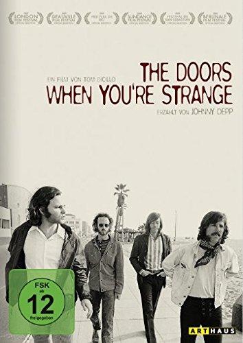 The Doors: When You're Strange