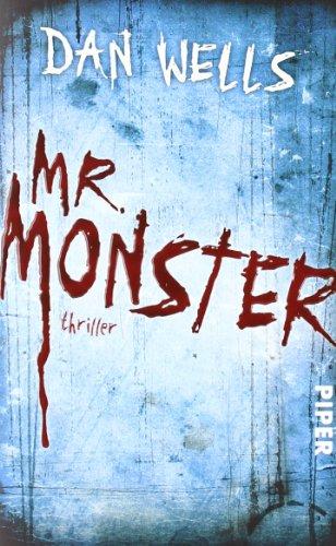 Mr. Monster: Thriller (Serienkiller)